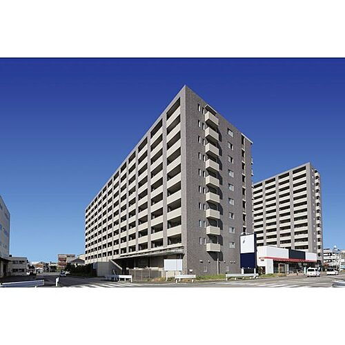 愛知県名古屋市中川区富船町３丁目 賃貸マンション