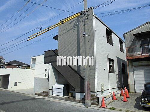 愛知県名古屋市中川区馬手町２丁目 賃貸アパート