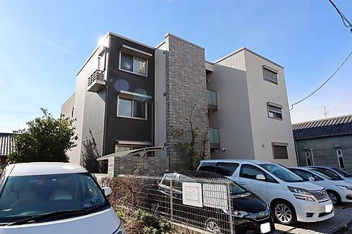 愛知県名古屋市中川区愛知町 賃貸マンション