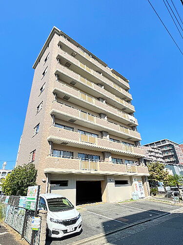 愛知県名古屋市中川区荒子２丁目 賃貸マンション