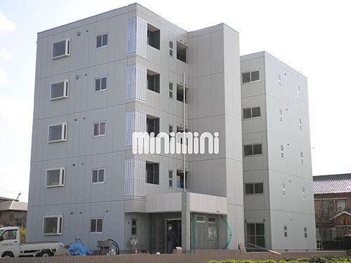 愛知県名古屋市中川区下之一色町字宮分 賃貸マンション