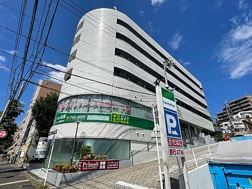 ウッディプラザ八事 6階建