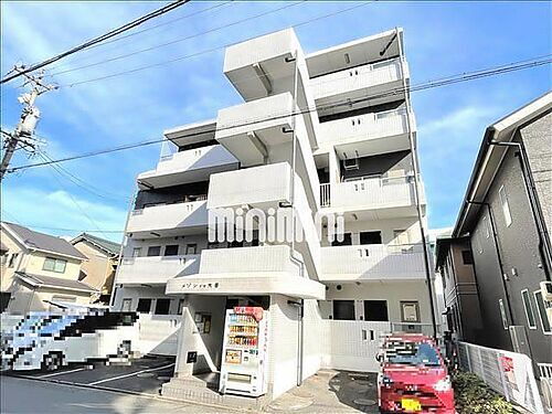 メゾンドゥ六番 5階建