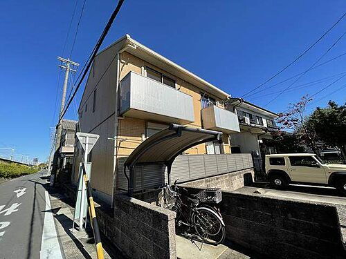 愛知県名古屋市熱田区切戸町１丁目 賃貸アパート