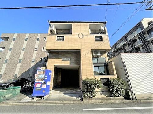 愛知県名古屋市熱田区比々野町 賃貸アパート