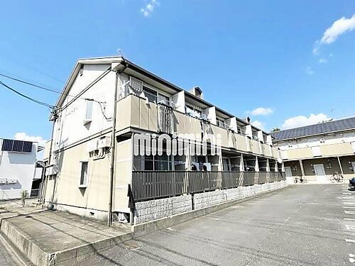 愛知県名古屋市熱田区一番２丁目 賃貸アパート