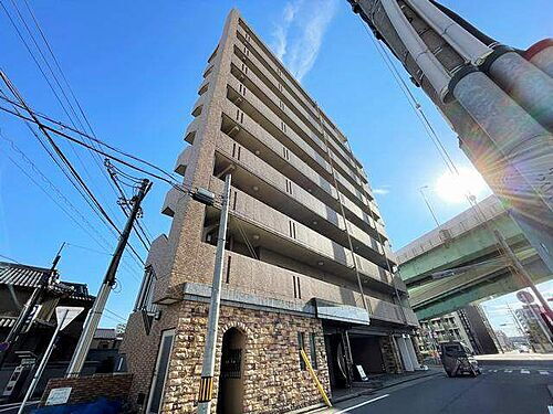 愛知県名古屋市熱田区四番１丁目 賃貸マンション