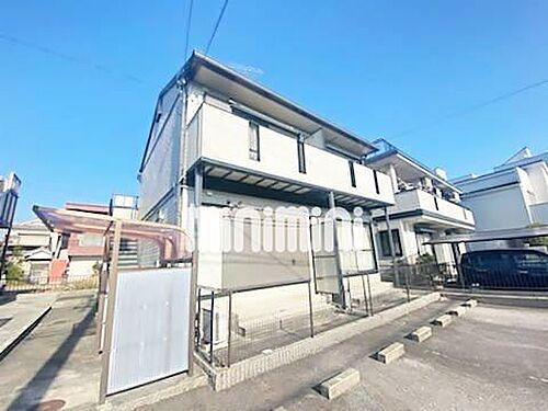 愛知県名古屋市熱田区八番１丁目 賃貸アパート