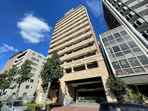 愛知県名古屋市中区千代田５丁目 賃貸マンション