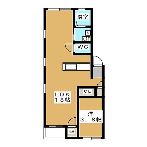 愛知県名古屋市中区平和2丁目 東別院駅 1LDK マンション 賃貸物件詳細