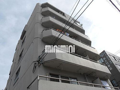 愛知県名古屋市中区千代田５丁目 賃貸マンション