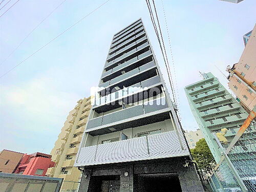 愛知県名古屋市中区平和１丁目 賃貸マンション