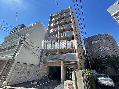 愛知県名古屋市中区千代田３丁目 賃貸マンション