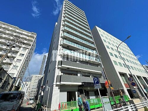 愛知県名古屋市中区千代田２丁目 賃貸マンション