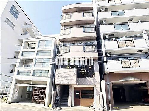 愛知県名古屋市中区千代田５丁目 賃貸マンション