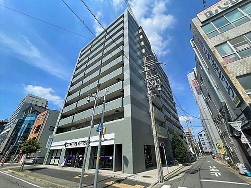 愛知県名古屋市中区金山２丁目 賃貸マンション