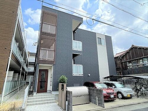 愛知県名古屋市昭和区御器所３丁目 賃貸マンション