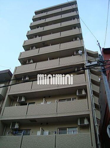 愛知県名古屋市中区平和１丁目 賃貸マンション