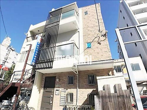 愛知県名古屋市中区新栄３丁目 賃貸アパート