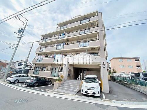 愛知県名古屋市名東区上社３丁目 賃貸マンション