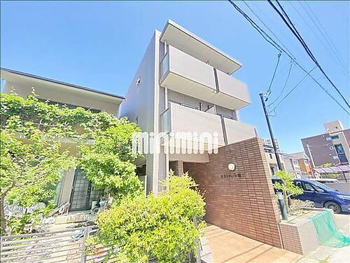 愛知県名古屋市名東区朝日が丘 賃貸マンション