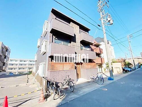 愛知県名古屋市名東区藤が丘 賃貸マンション