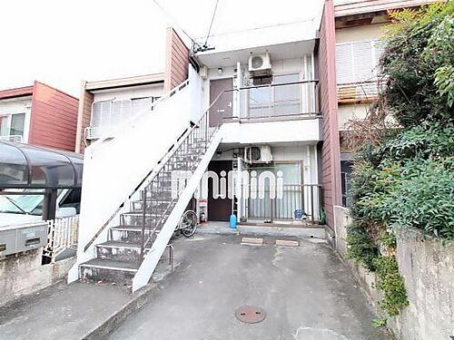 愛知県名古屋市名東区宝が丘 賃貸アパート