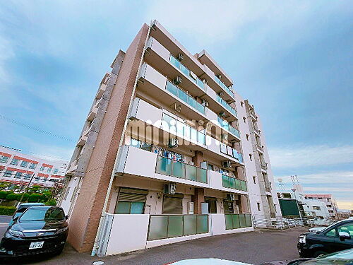 愛知県名古屋市名東区西山本通２丁目 賃貸マンション