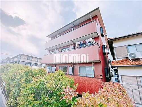 愛知県長久手市作田２丁目 賃貸マンション