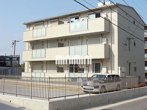 愛知県名古屋市名東区丁田町 賃貸アパート