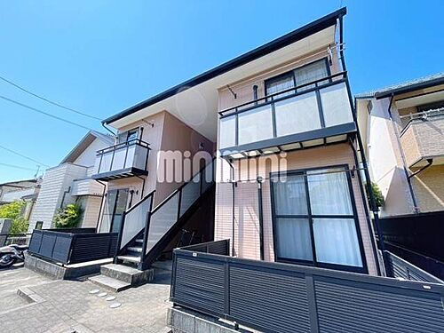 愛知県名古屋市名東区高針台２丁目 賃貸アパート