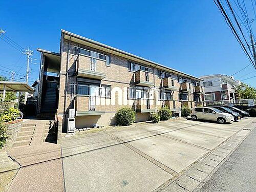 愛知県長久手市仲田 賃貸アパート