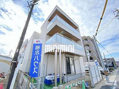 愛知県名古屋市名東区明が丘 賃貸マンション