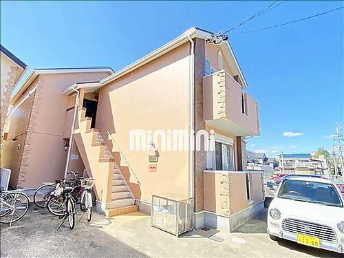 愛知県名古屋市名東区望が丘 賃貸アパート