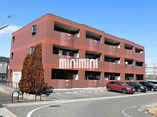 愛知県名古屋市守山区鼓が丘２丁目 賃貸マンション