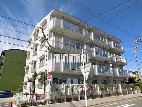 愛知県名古屋市守山区新守町 賃貸マンション