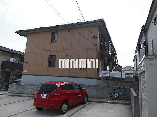 愛知県名古屋市守山区下志段味２丁目 賃貸アパート