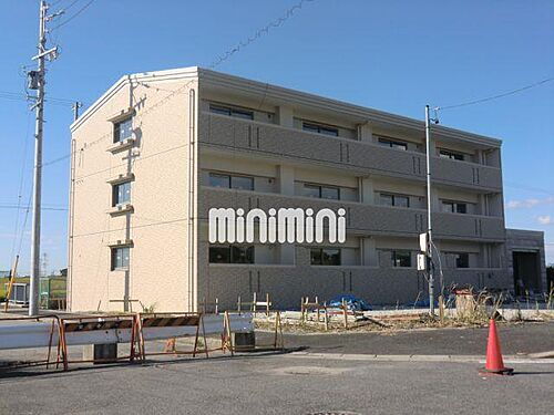 愛知県名古屋市守山区下志段味５丁目 賃貸マンション