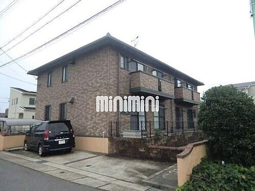 愛知県名古屋市守山区下志段味３丁目 賃貸アパート