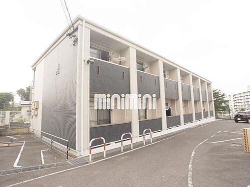 愛知県名古屋市緑区大高町字北横峯 賃貸マンション