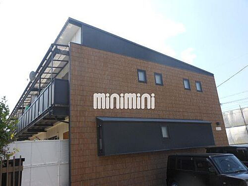 愛知県名古屋市港区六軒家 賃貸マンション