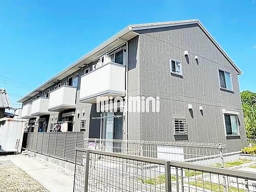 愛知県名古屋市港区秋葉２丁目 賃貸アパート