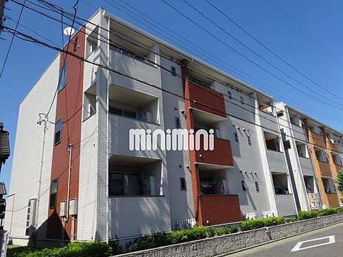 愛知県名古屋市港区春田野２丁目 賃貸アパート