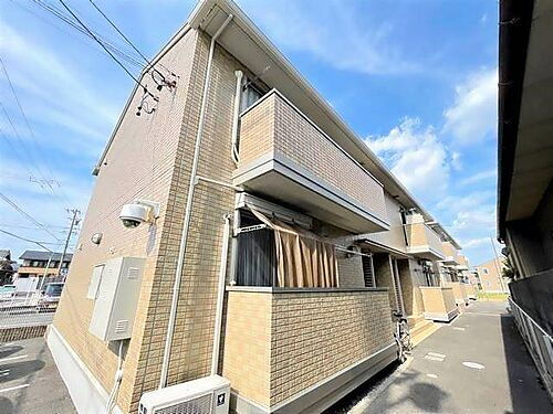 愛知県名古屋市港区春田野２丁目 賃貸アパート