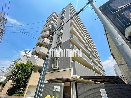 愛知県名古屋市港区入船１丁目 賃貸マンション