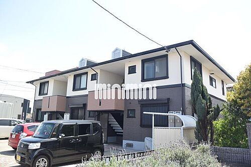 愛知県名古屋市港区八百島１丁目 賃貸アパート