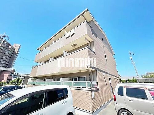 愛知県名古屋市港区船頭場１丁目 賃貸マンション