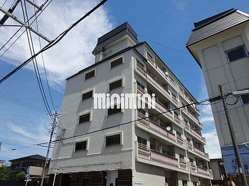 愛知県名古屋市名東区高社１丁目 賃貸マンション