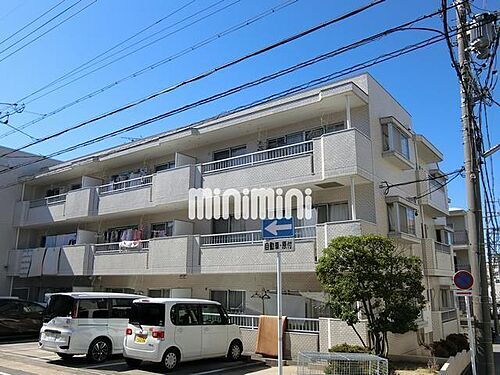 愛知県名古屋市名東区社が丘４丁目 賃貸マンション