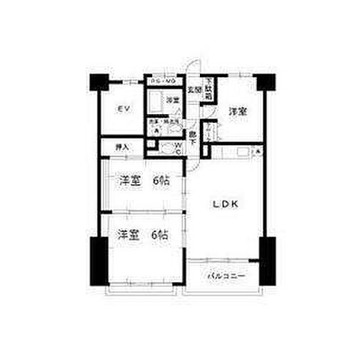 愛知県名古屋市名東区一社1丁目 一社駅 3LDK マンション 賃貸物件詳細